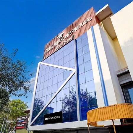 Townhouse Oriental Inn Chennai Exterior foto