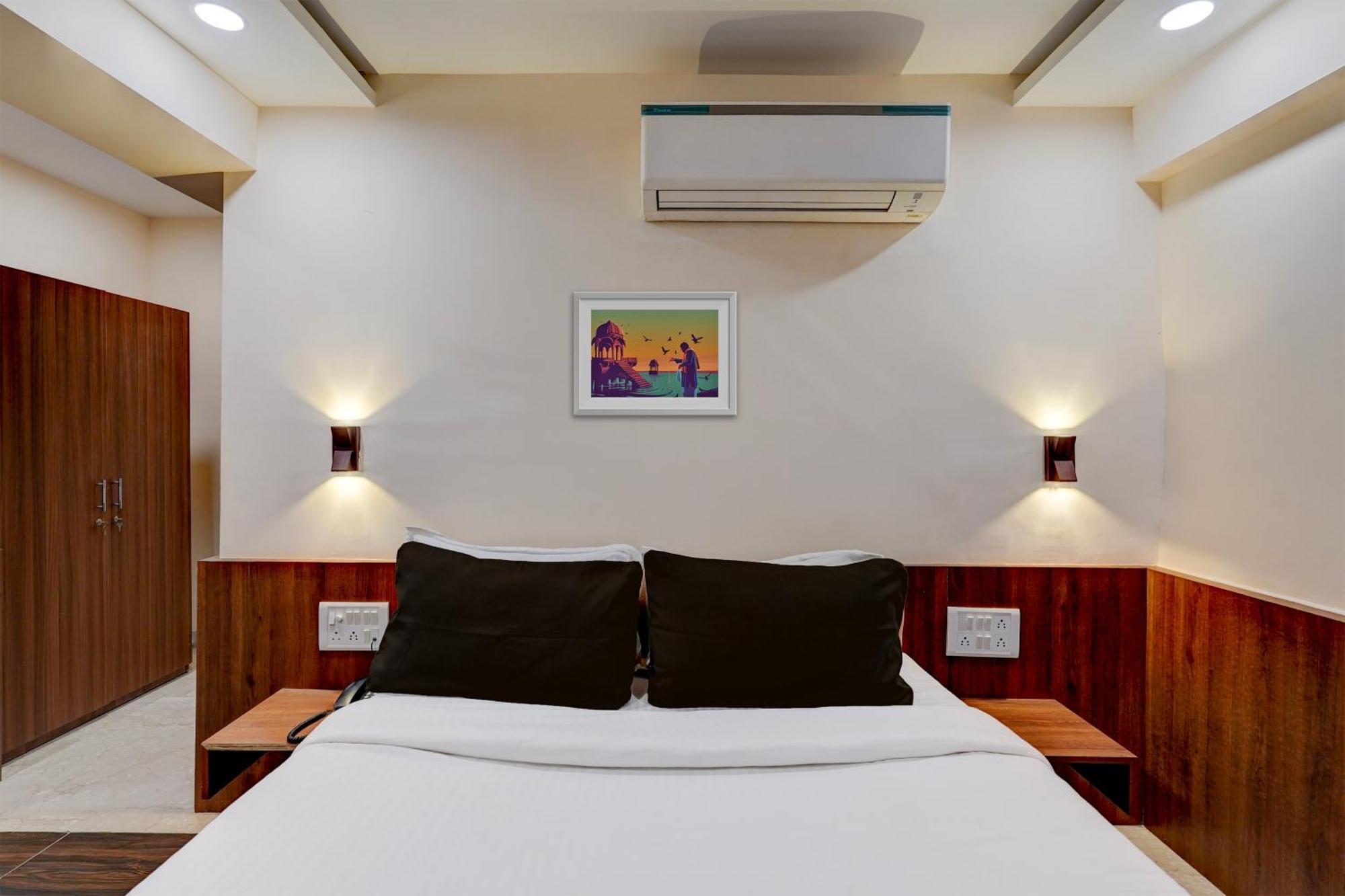 Townhouse Oriental Inn Chennai Exterior foto