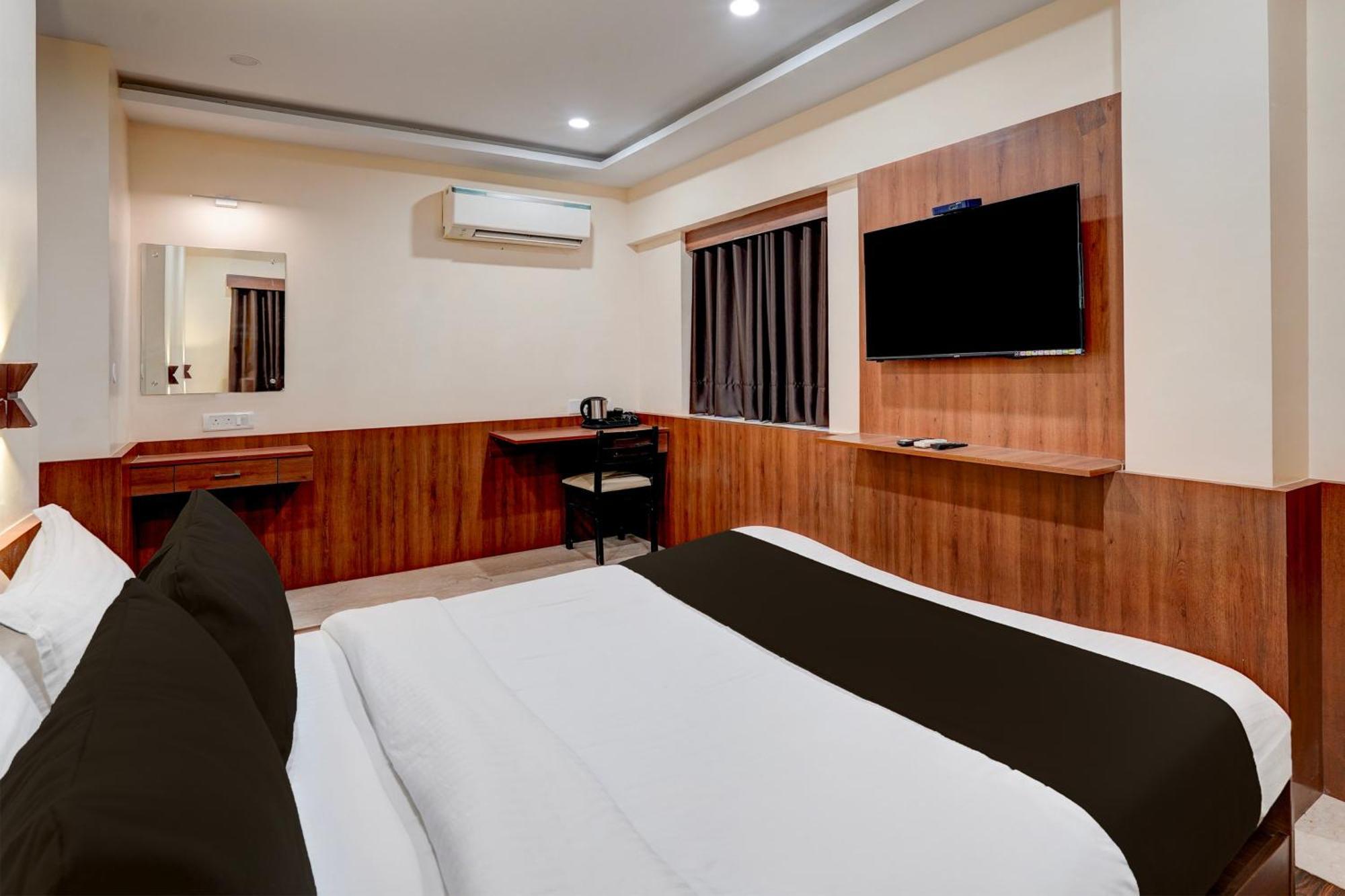 Townhouse Oriental Inn Chennai Exterior foto