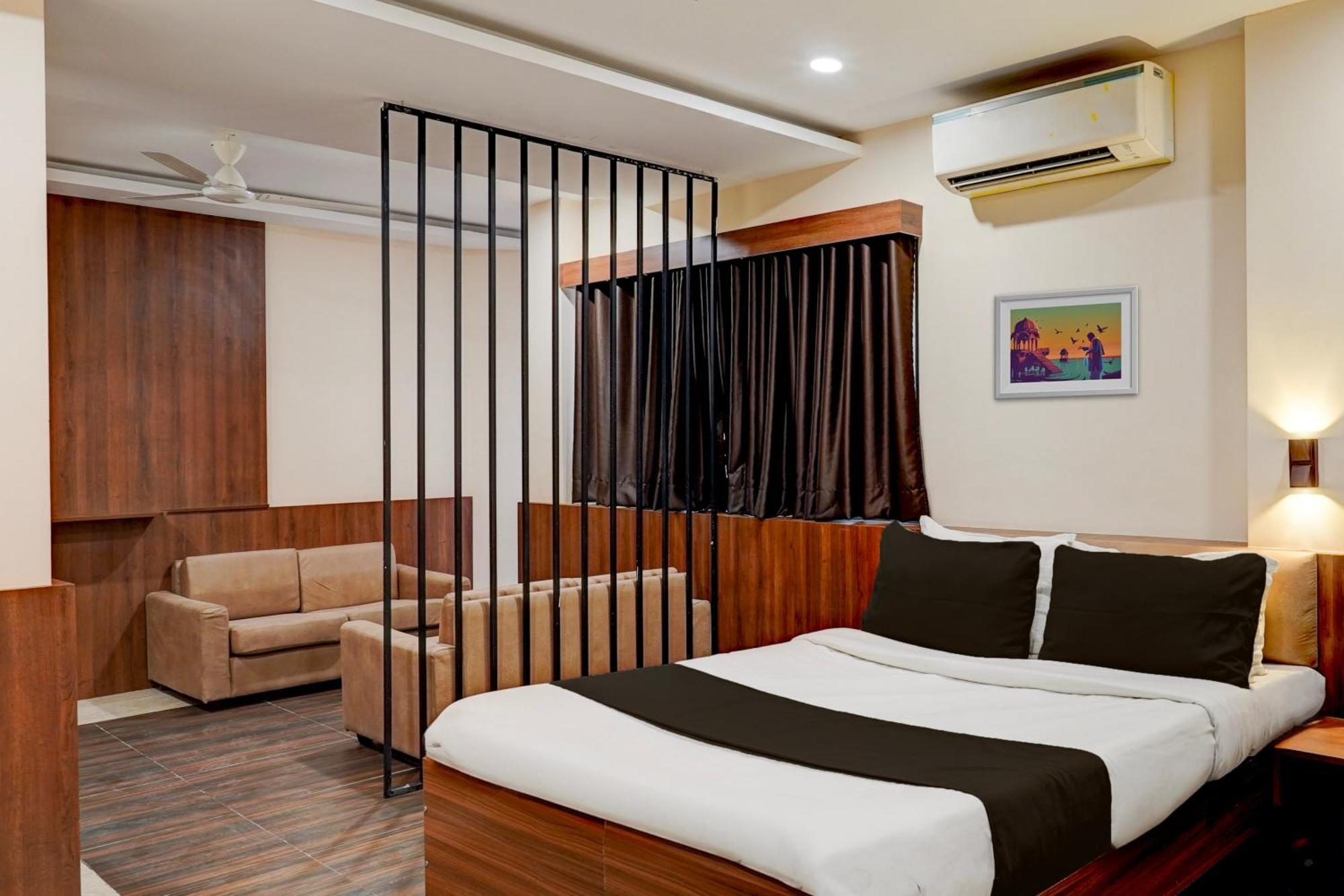 Townhouse Oriental Inn Chennai Exterior foto