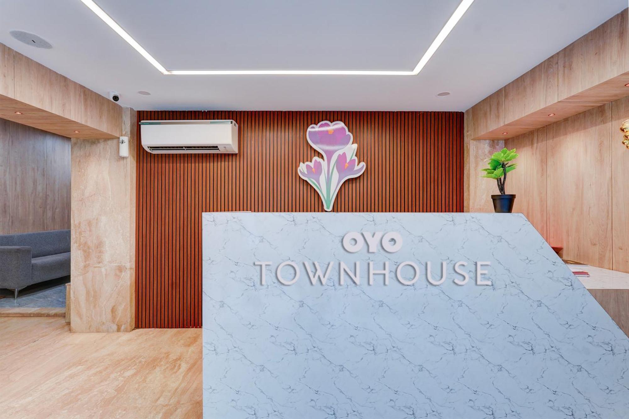 Townhouse Oriental Inn Chennai Exterior foto