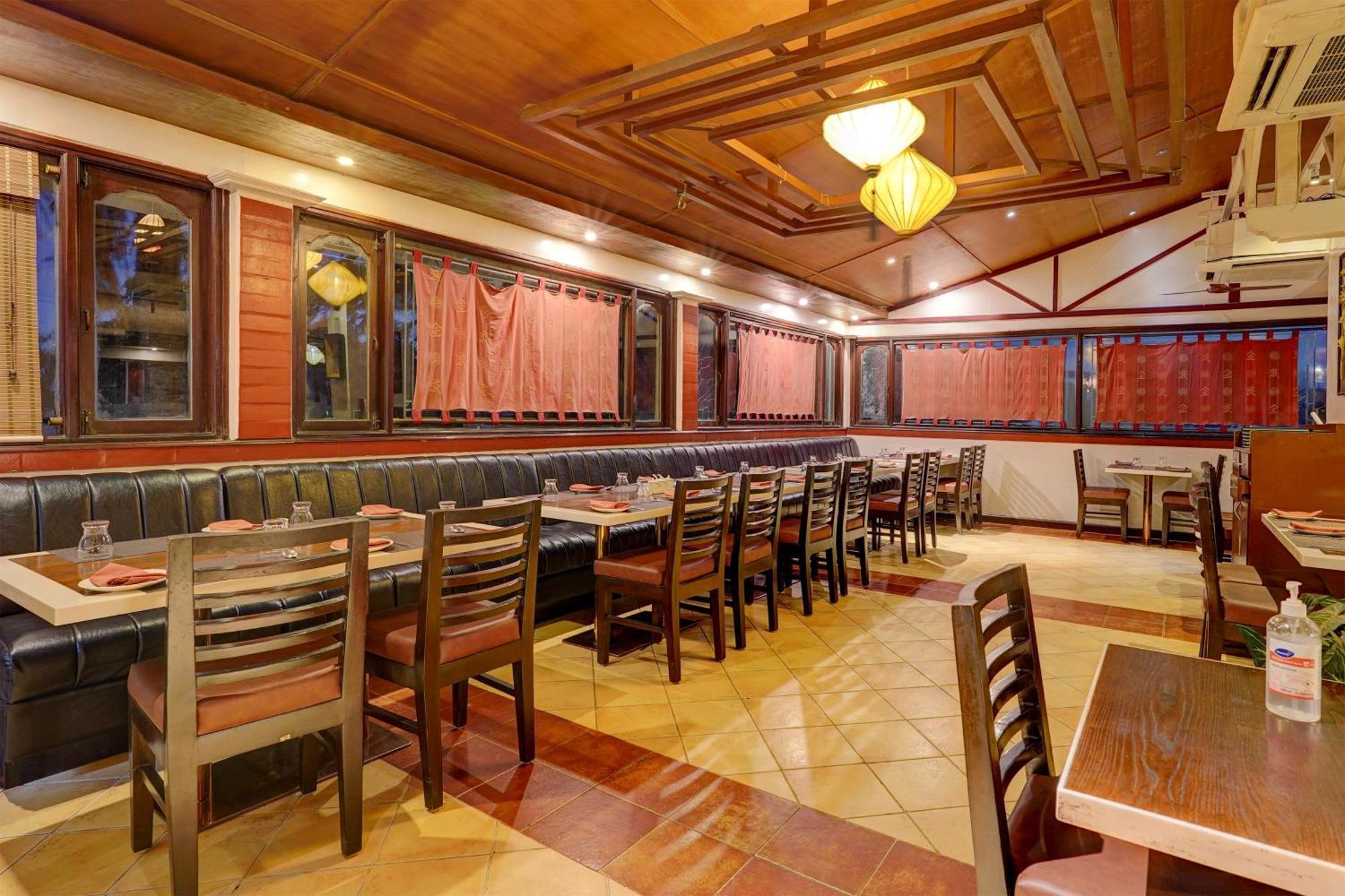 Townhouse Oriental Inn Chennai Exterior foto