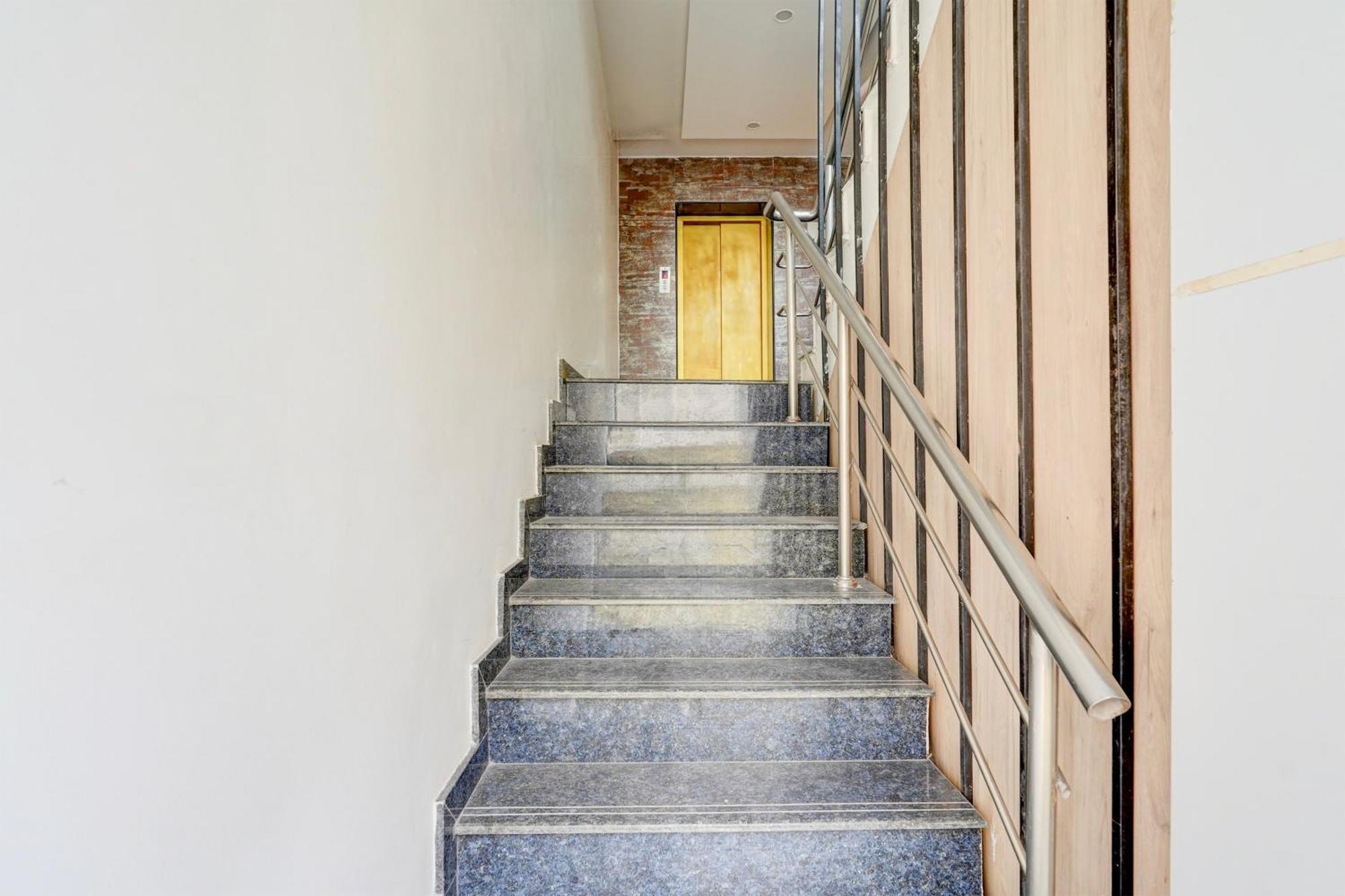 Townhouse Oriental Inn Chennai Exterior foto