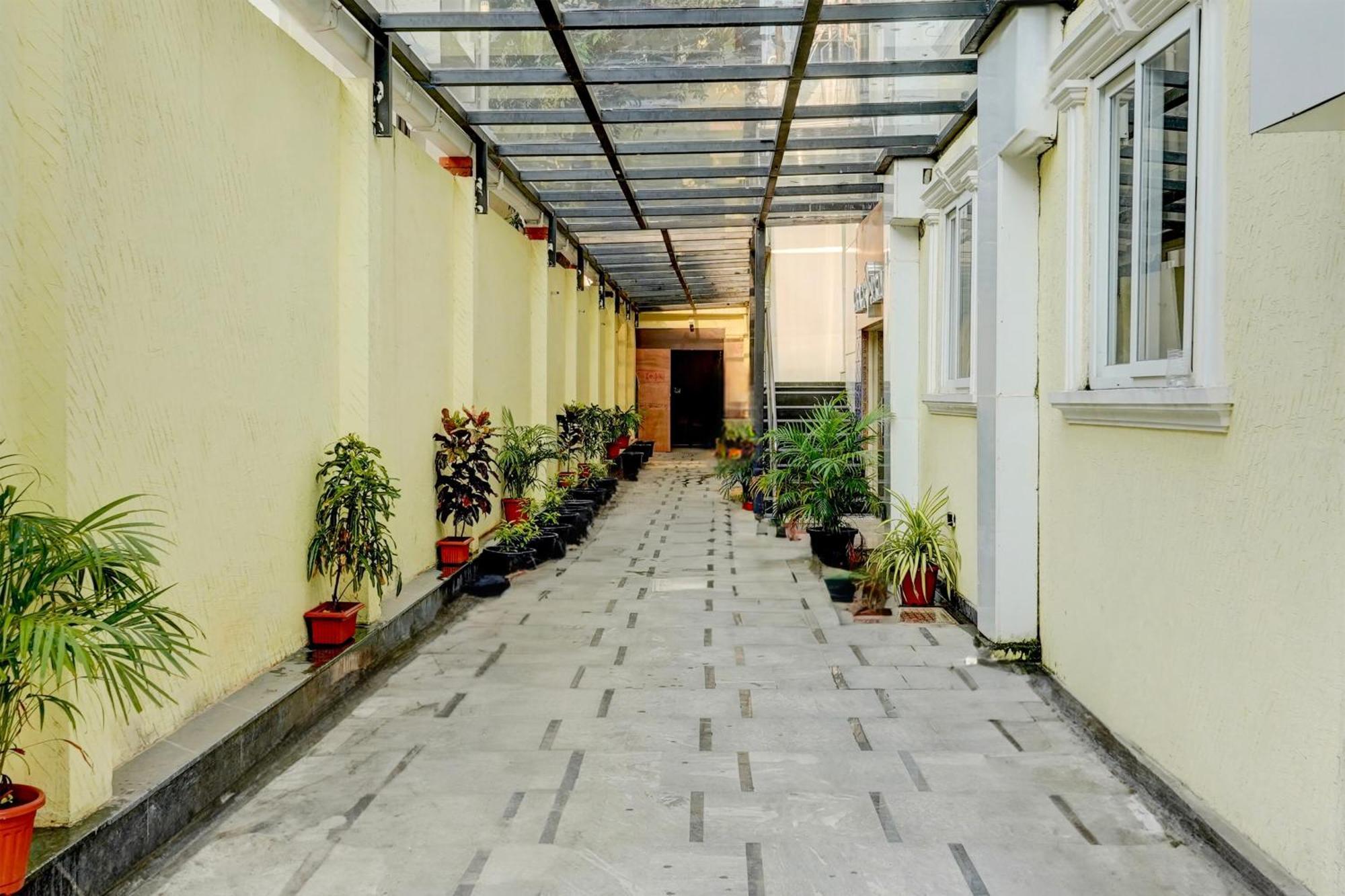 Townhouse Oriental Inn Chennai Exterior foto