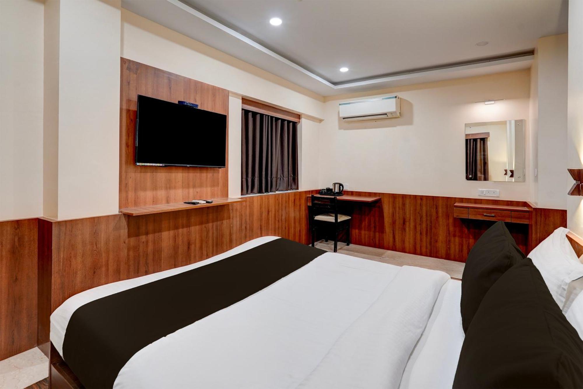 Townhouse Oriental Inn Chennai Exterior foto